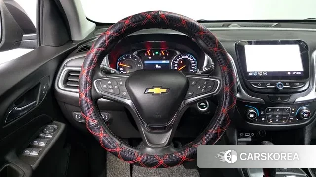 Chevrolet (GM Daewoo) Equinox 2020 Серый из Кореи, фото 3