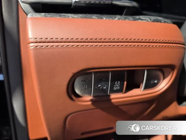 Genesis G90 (RS4) 2023 Черный из Кореи, фото 3