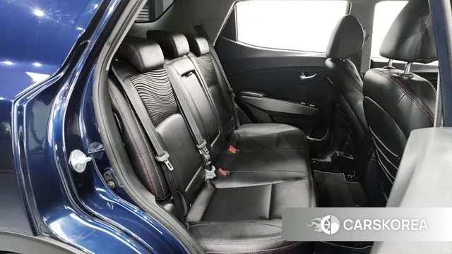 Ssangyong Tivoli Air 2019 Синий из Кореи, фото 3