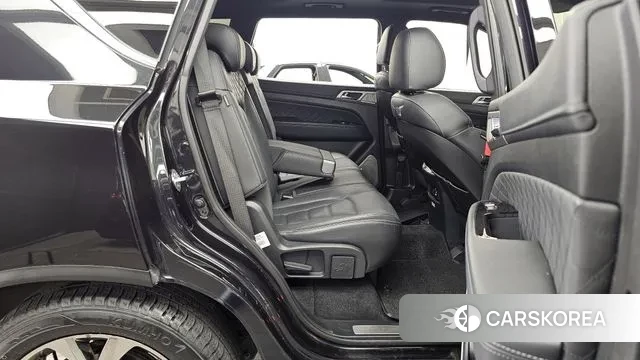 Ssangyong G4 Rexton 2018 Черный из Кореи, фото 3