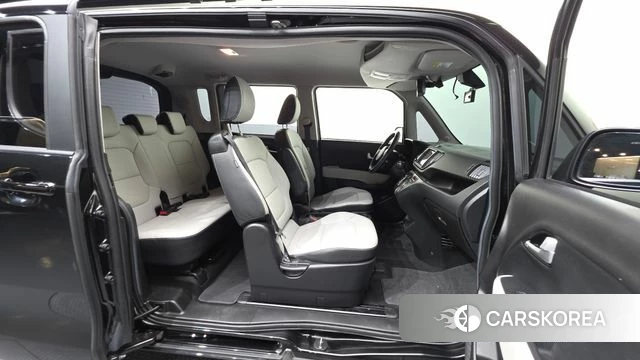 Kia The New Kia Ray 2023 Черный из Кореи, фото 3