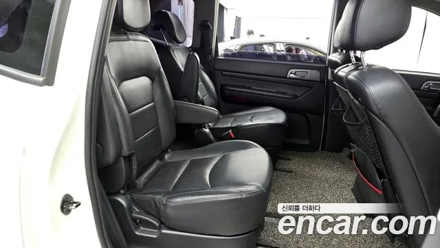 Ssangyong Korando Turismo id 2887054 из Кореи 3