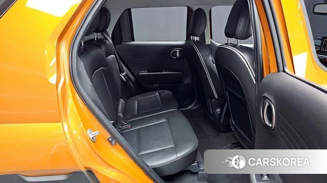 Hyundai The New Casper 2025 Оранжевый из Кореи, фото 3