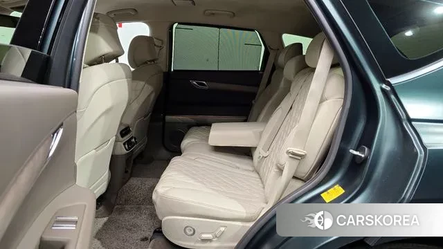 Genesis GV80 2020 Темно-зеленый из Кореи, фото 3