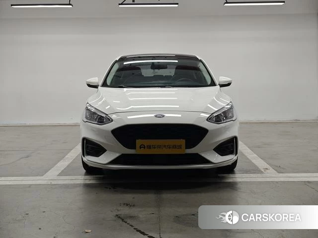 Ford Fox 2020 Белый из Китая, фото 3