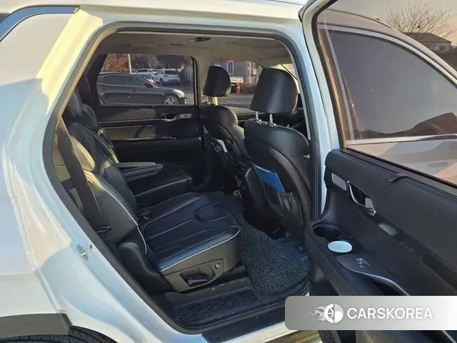 Hyundai Palisade 2020 Белый из Кореи, фото 3