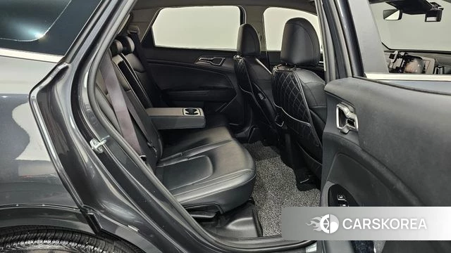 Kia Sportage 5th Generation 2022 Синий из Кореи, фото 3