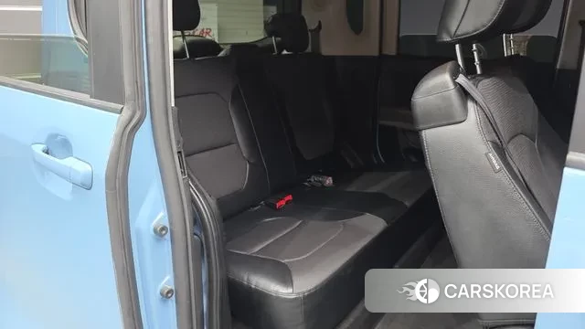 Kia The New Ray 2021 Небесно-голубой из Кореи, фото 3