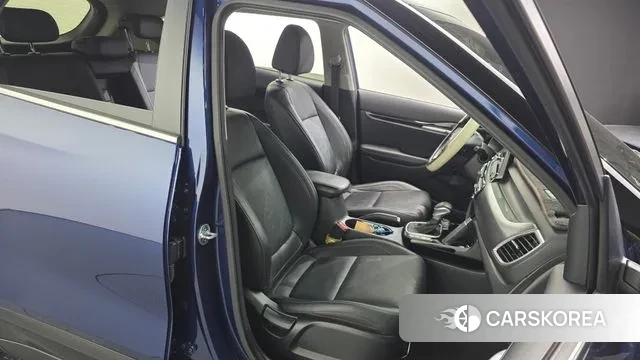 Kia Seltos 2020 Синий из Кореи, фото 3