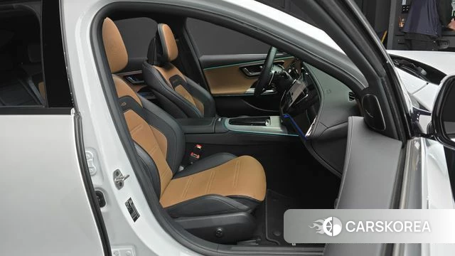 Mercedes-Benz E-Class W214 2025 Белый из Кореи, фото 3