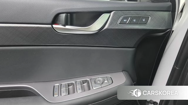 Hyundai Palisade 2021 Белый из Кореи, фото 3