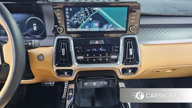 Kia Sorento 4th Generation 2023 Черный из Кореи, фото 3