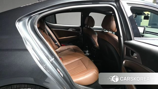 Genesis G70 2019 Серый из Кореи, фото 3