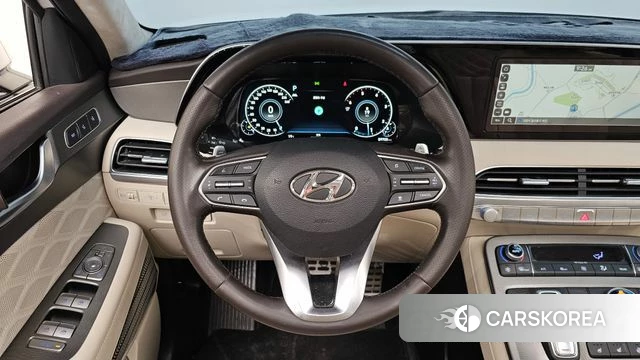 Hyundai Palisade 2020 Белый из Кореи, фото 3