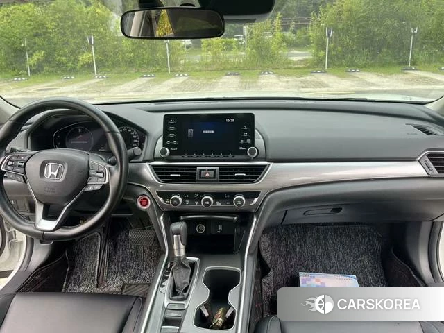 Honda Accord 2021 Белый из Китая, фото 3