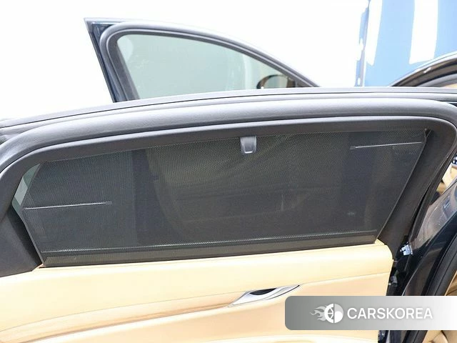 Genesis G80 (RG3) 2024 Синий из Кореи, фото 3