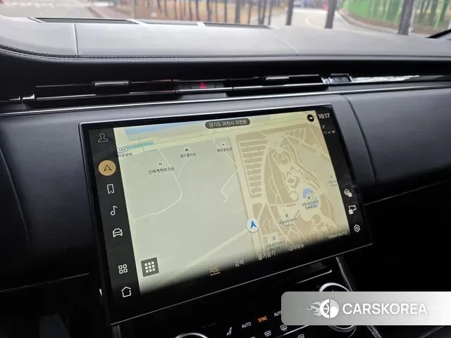 Land Rover Range Rover Sport 3rd Generation 2023 Черный из Кореи, фото 3