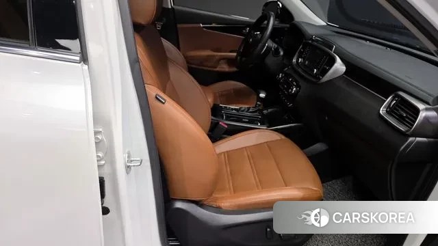 Kia The New Sorento 2018 Белый из Кореи, фото 3