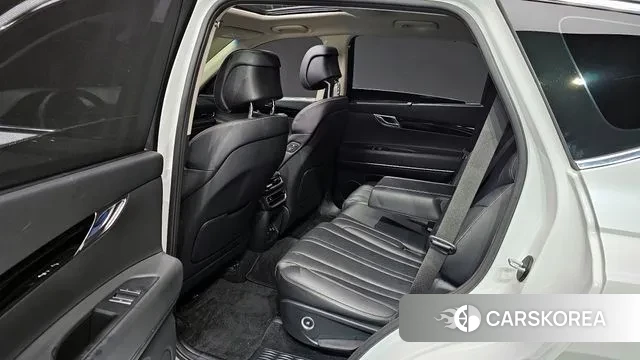 Genesis GV80 2020 Белый из Кореи, фото 3