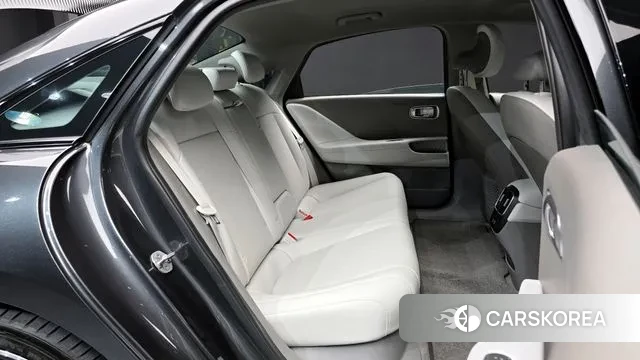 Hyundai Ionic 6 2024 Серый из Кореи, фото 3