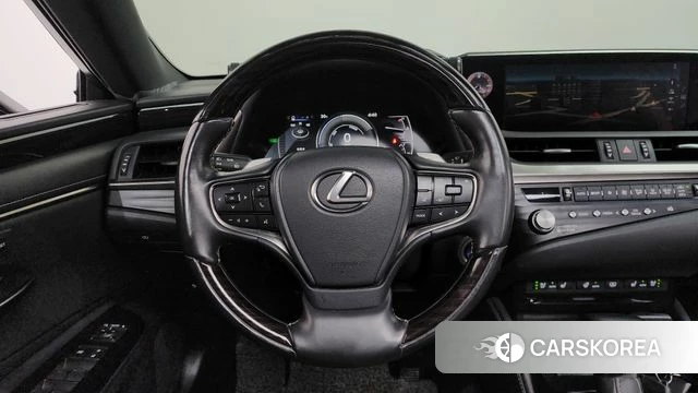 Lexus ES300h 7th generation 2021 Серый из Кореи, фото 3