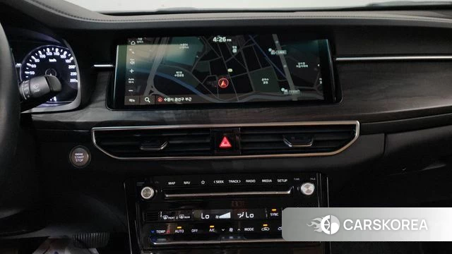 Kia K7 Premier 2020 Черный из Кореи, фото 3