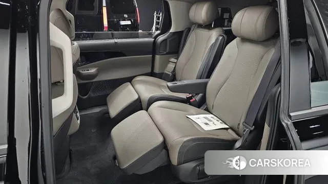 Kia The New Carnival 4th Generation 2023 Черный из Кореи, фото 3