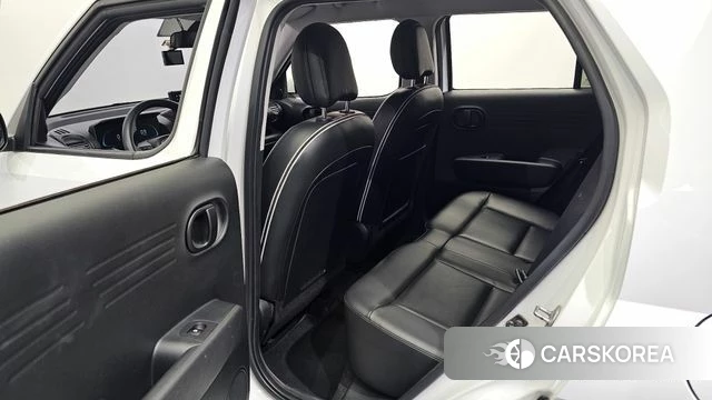 Hyundai Casper 2021 Белый из Кореи, фото 3