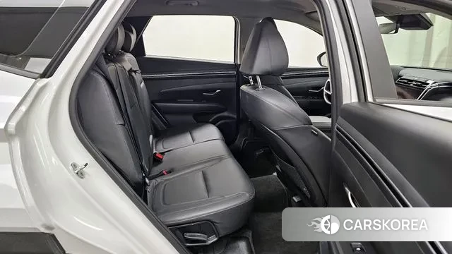 Hyundai Tucson (NX4) 2022 Белый из Кореи, фото 3