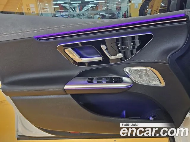 Mercedes-Benz EQE V295 2023 Белый из Кореи, фото 3