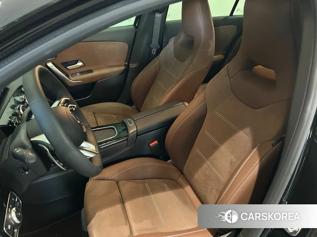 Mercedes-Benz A-Class W177 2026 Черный из Кореи, фото 3
