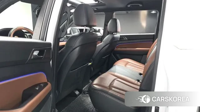 Ssangyong Rexton Sports Cannes 2021 Белый из Кореи, фото 3