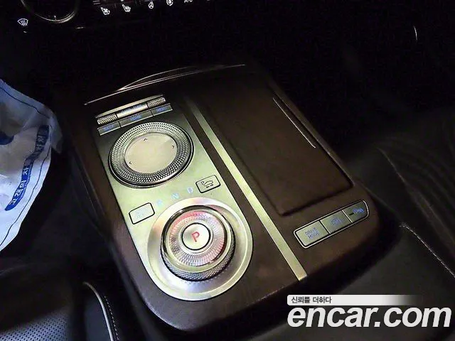 Genesis G80 (RG3) 2020 Серый из Кореи, фото 3