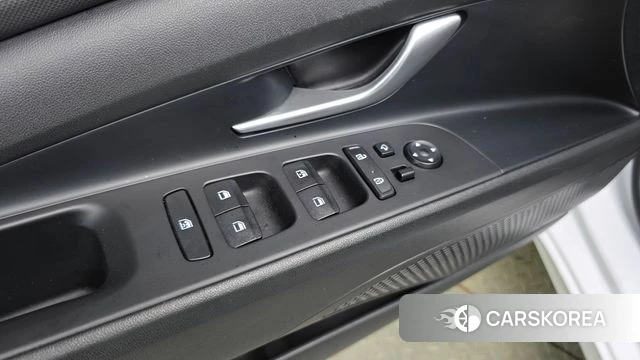 Hyundai Avante (CN7) 2022 Белый из Кореи, фото 3