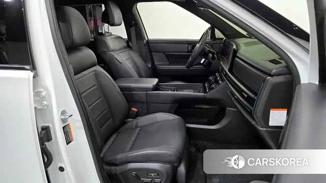 Hyundai Santa Fe (MX5) 2024 Белый из Кореи, фото 3