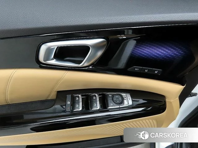 Kia Carnival 4th generation 2023 Белый из Кореи, фото 3