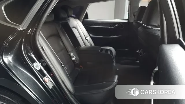 Hyundai Grandeur IG 2019 Черный из Кореи, фото 3