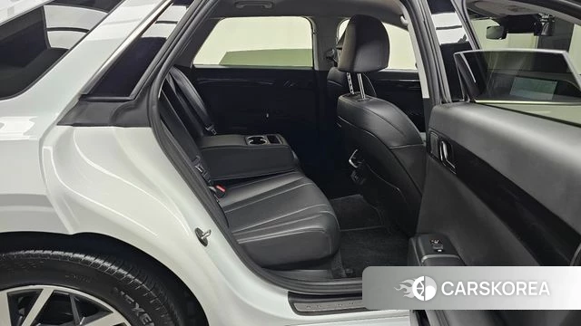 Hyundai Grandeur (GN7) 2023 Белый из Кореи, фото 3