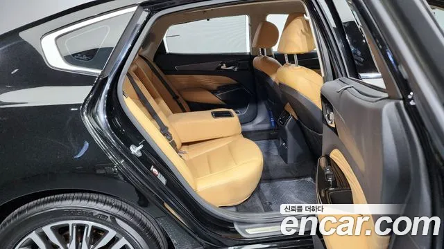 Kia K7 Premier id 2716765 из Кореи 3