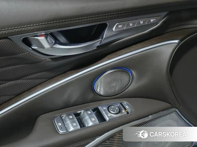 Kia More K9 2019 Синий из Кореи, фото 3