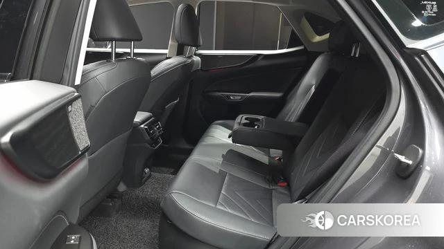 Lexus NX350h Second generation 2024 Серый из Кореи, фото 3