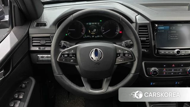 Ssangyong Rexton Sports Cannes 2020 Серый из Кореи, фото 3