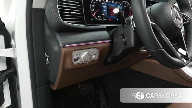 Mercedes-Benz GLE-Class W167 2025 Белый из Кореи, фото 3