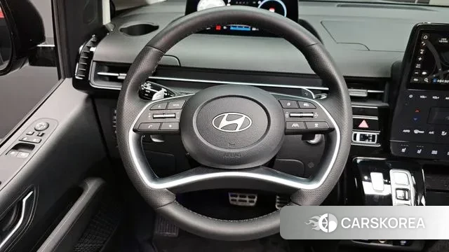 Hyundai Staria 2024 Черный из Кореи, фото 3