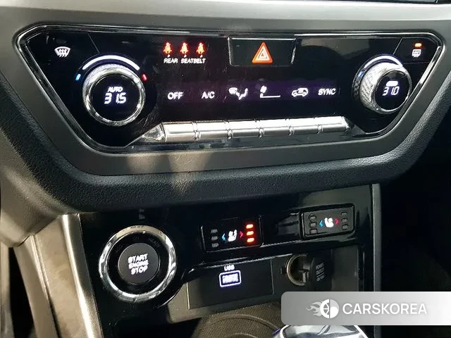 Ssangyong Beautiful Korando 2020 Серый из Кореи, фото 3