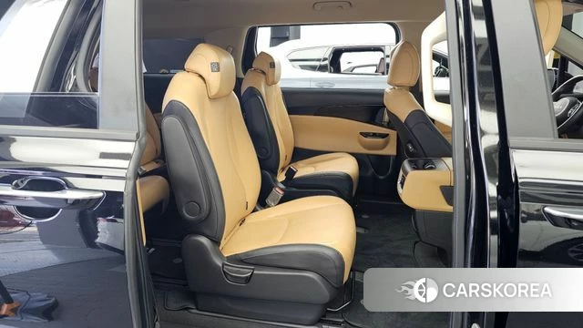 Kia Carnival 4th generation 2022 Черный из Кореи, фото 3