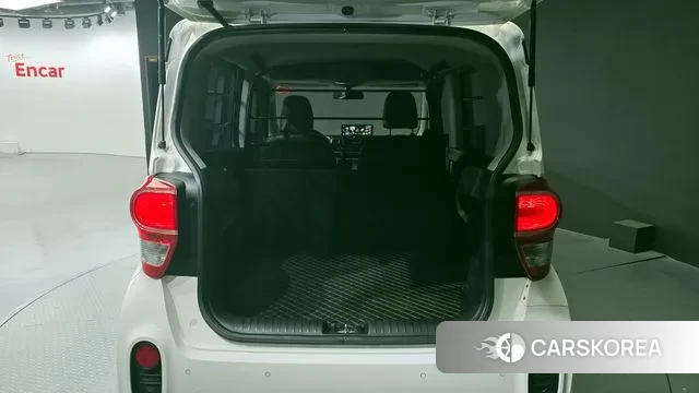 Kia The New Ray 2021 Белый из Кореи, фото 3