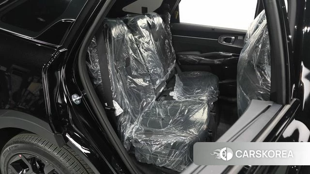 Kia The New Sorento 4th Generation 2026 Черный из Кореи, фото 3