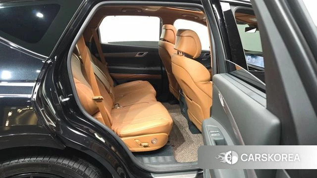 Genesis GV80 2024 Черный из Кореи, фото 3
