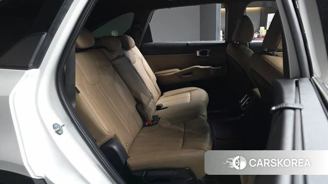 Kia The New Sorento 4th Generation 2023 Белый из Кореи, фото 3